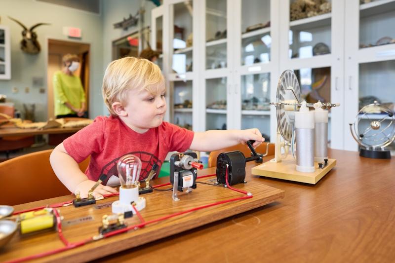 Spartanburg Science Center