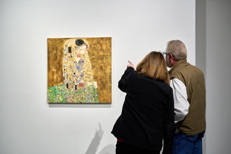 Family on Mary Black Rail Trail