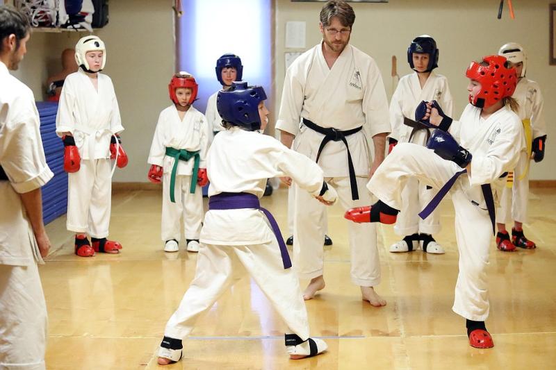karate