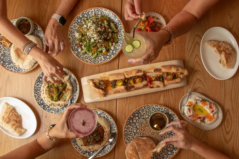 Tavi Restaurant in Covington