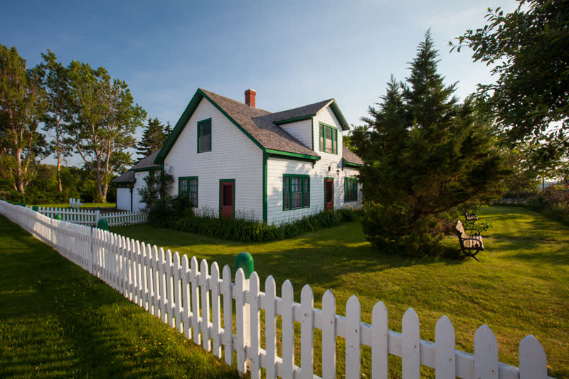 Green Gables