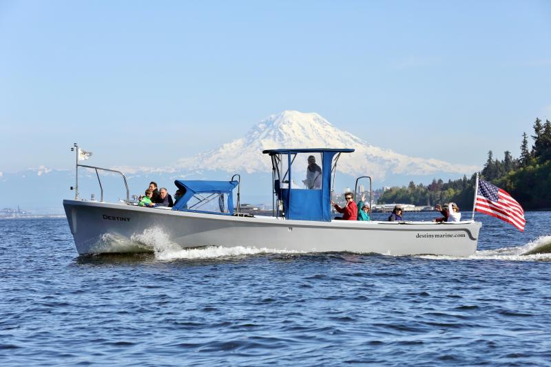 Destiny Harbor Tours_side view