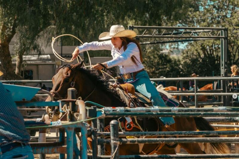 California Junior Rodeo Association Finals at CRC