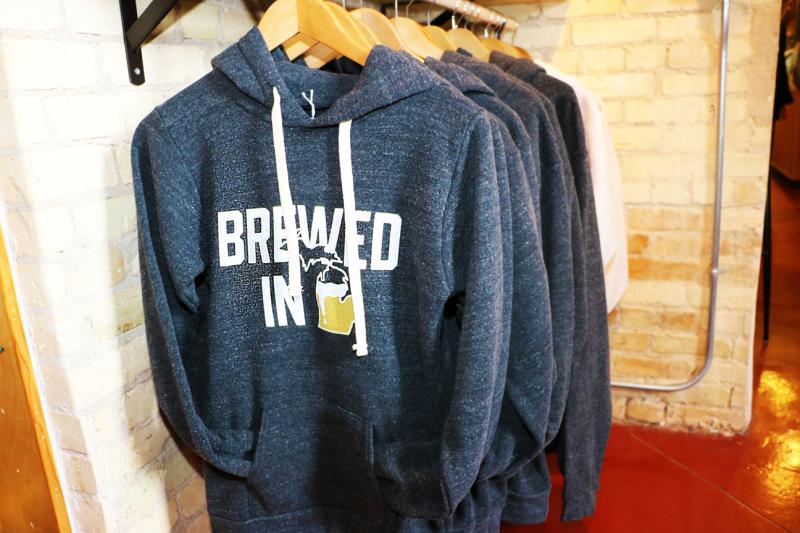 Beer Sweatshirt