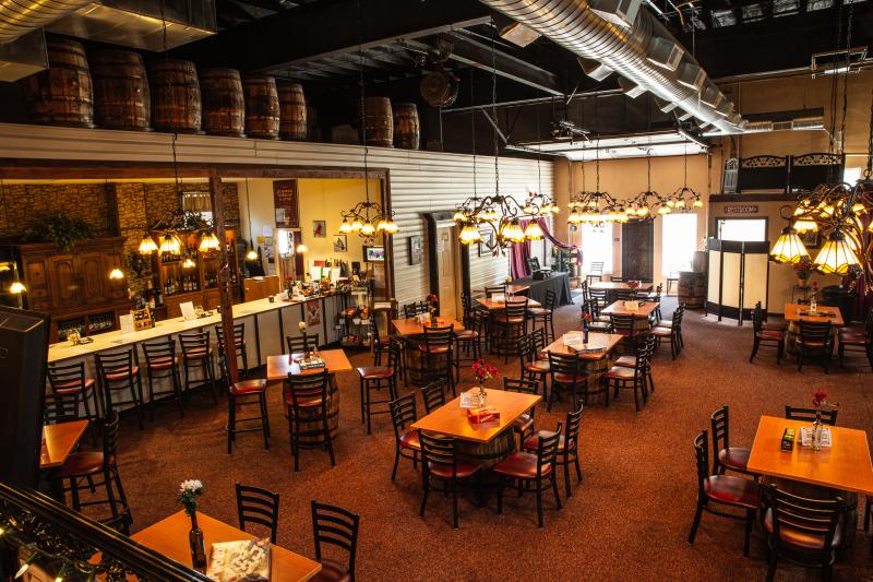 Boyds Cardinal Hill Winery