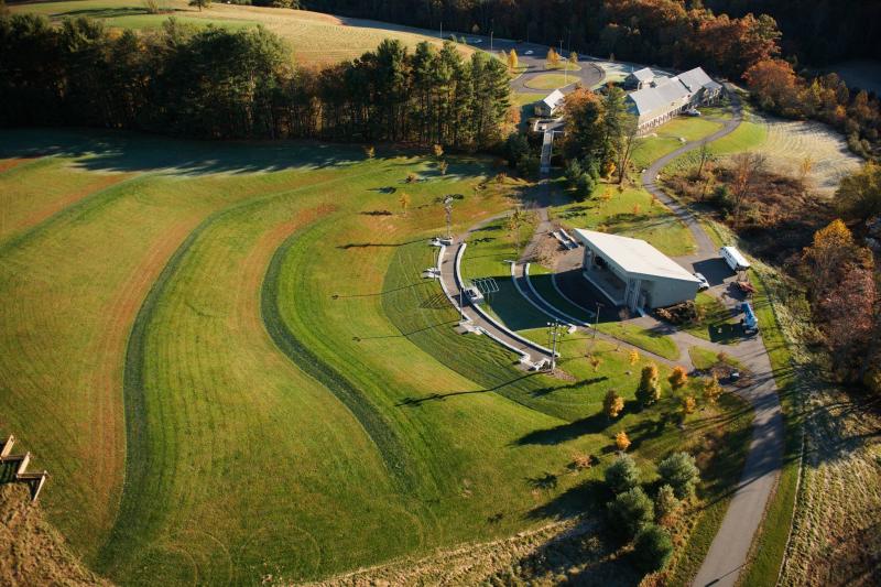 Blue Ridge Music Center