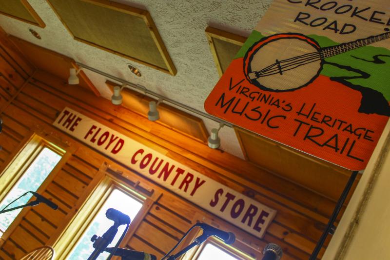 Floyd Country Store