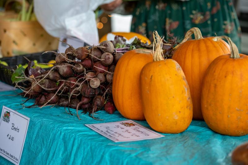 Marion Farmers Market