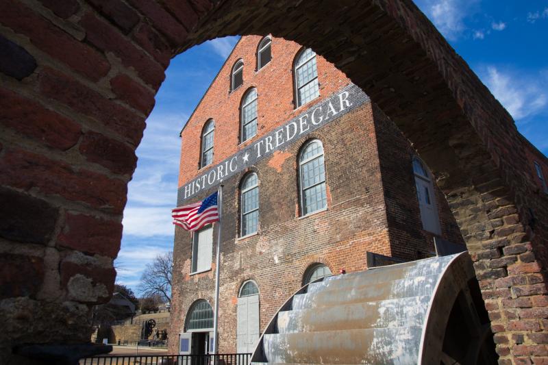 The American Civil War Center at Historic Tredegar