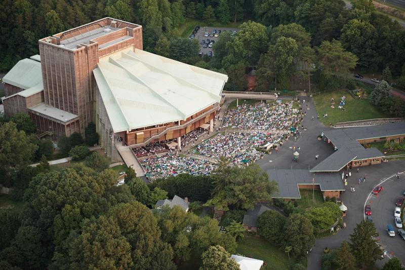 Wolf Trap National Park for the Performing Arts