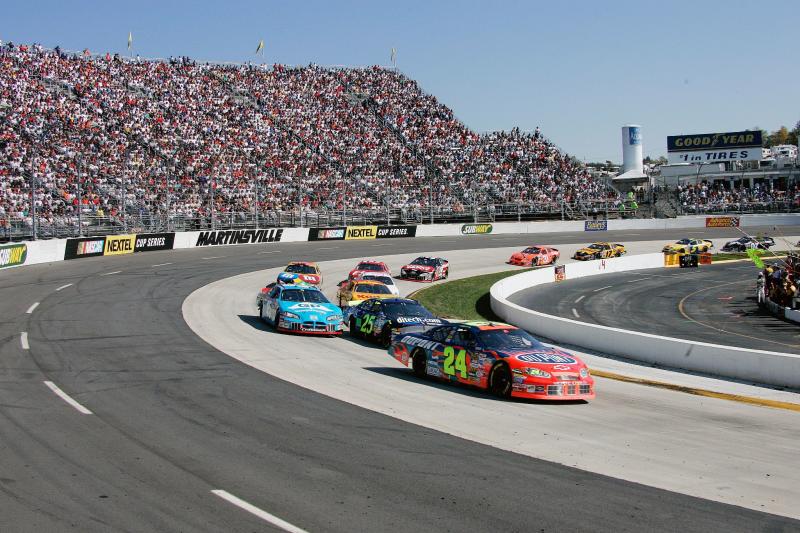 Martinsville Speedway