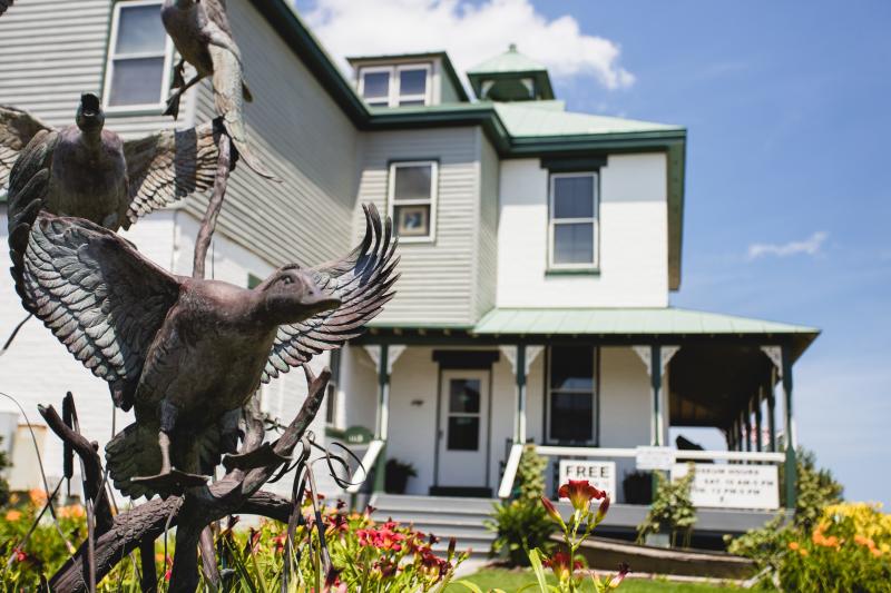 Atlantic Wildfowl Heritage Museum Virginia Beach Oceanfront