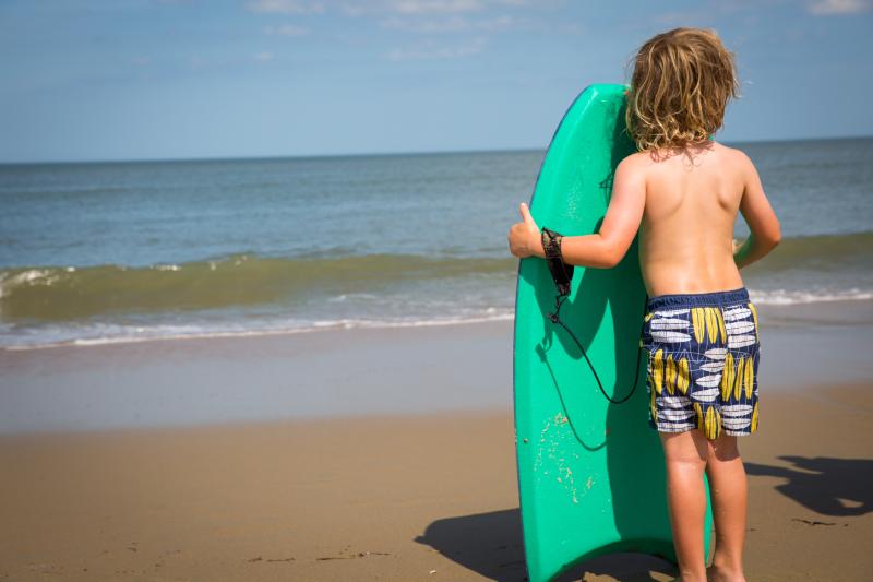 Surfing - North End