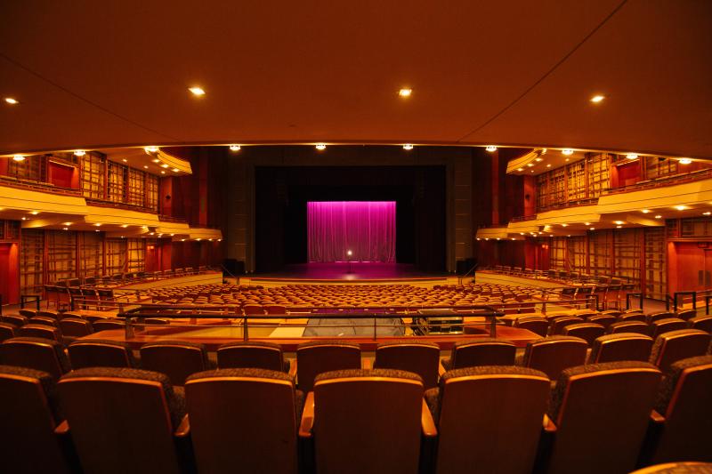Sandler Center - Main Hall