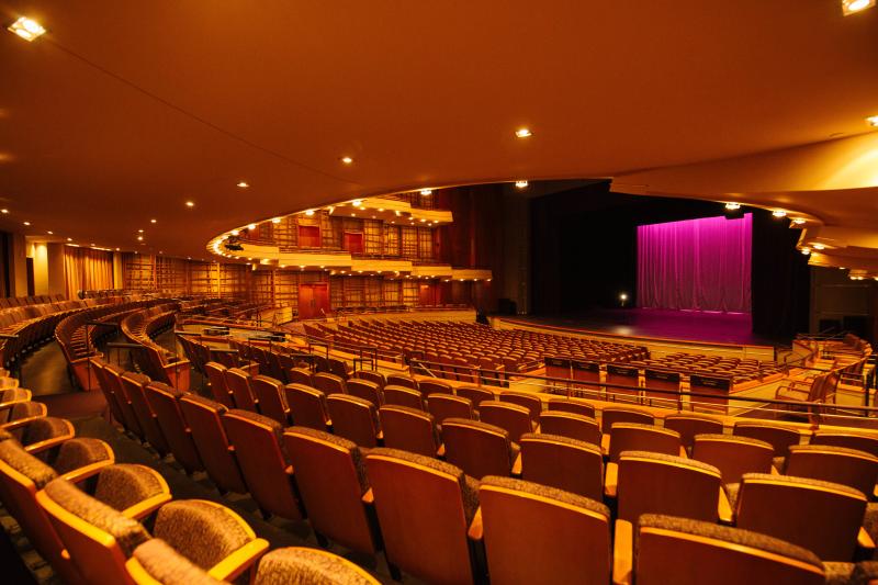 Sandler Center - Main Hall