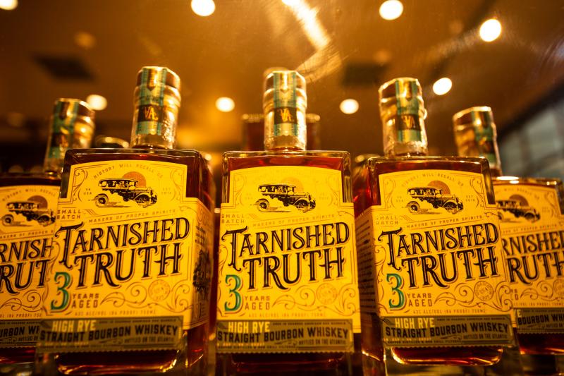 Tarnished Truth Distilling Company