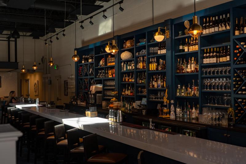 The Atlantic on Pacific bar