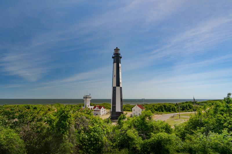 Cape Henry Lighthouse