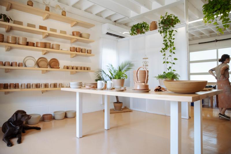 Virginia Beach Pottery Classes — Jars of Dust