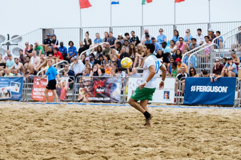 North American Sand Soccer Championship 2019