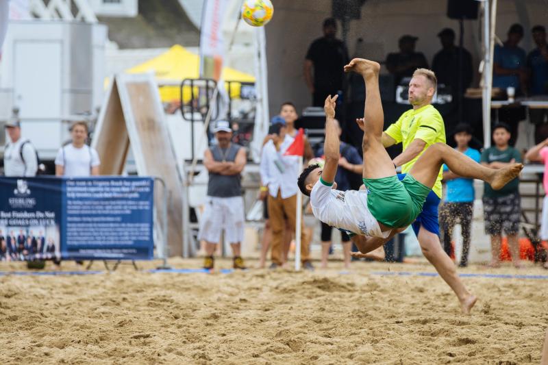 North American Sand Soccer Championship 2019