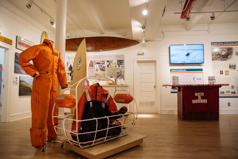 Virginia Beach Surf & Rescue Museum
