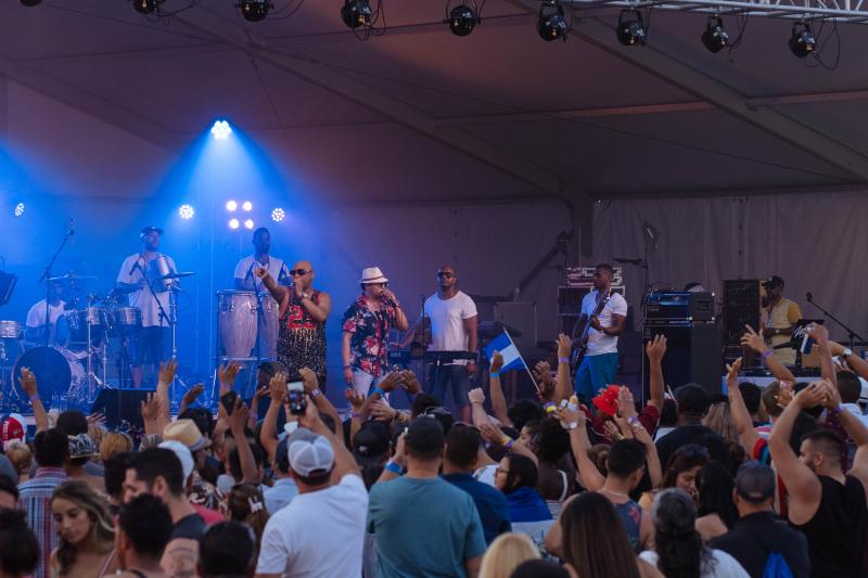 Live! On Atlantic presents Latin Fest 2019