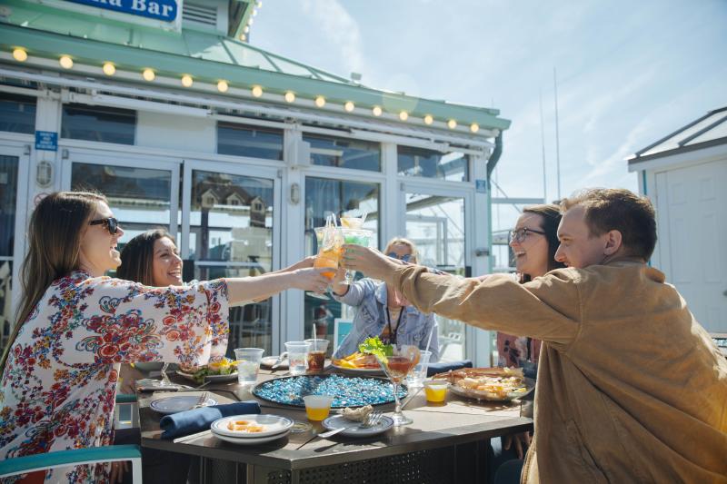 Rudee's Restaurant & Cabana Bar