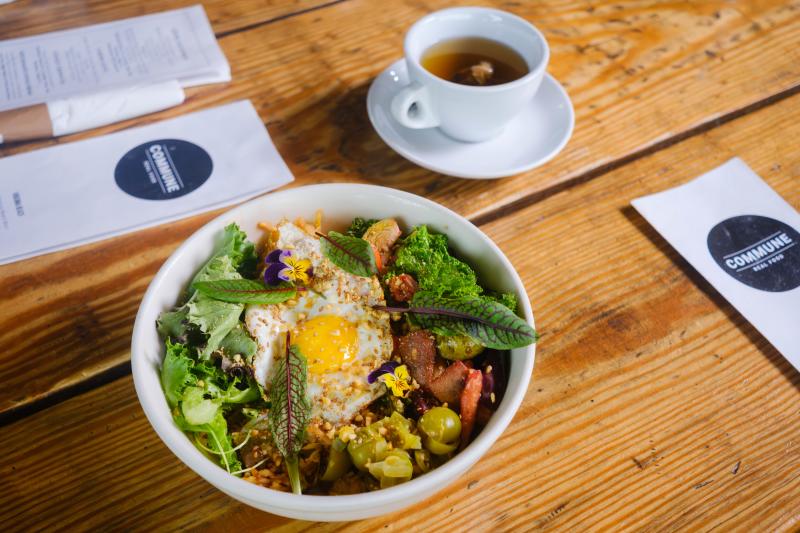 Commune - Fried Rice Bowl