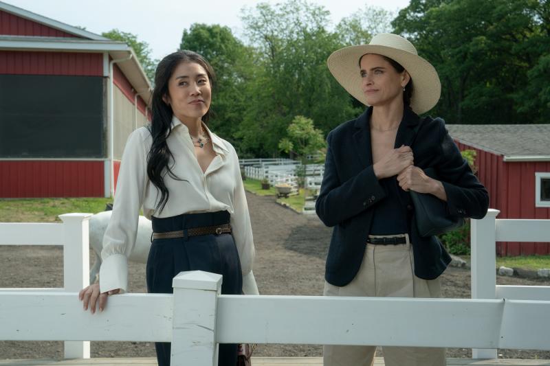 friends and neighbors farm