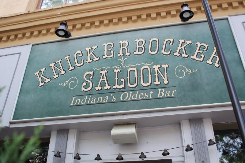 Knickerbocker Saloon