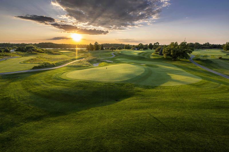 The Kampen Course at Birck Boilermaker