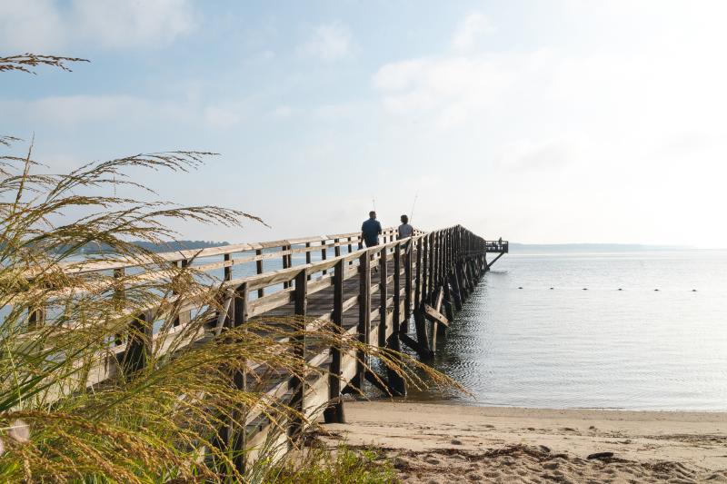 Yorktown Fishing Pier