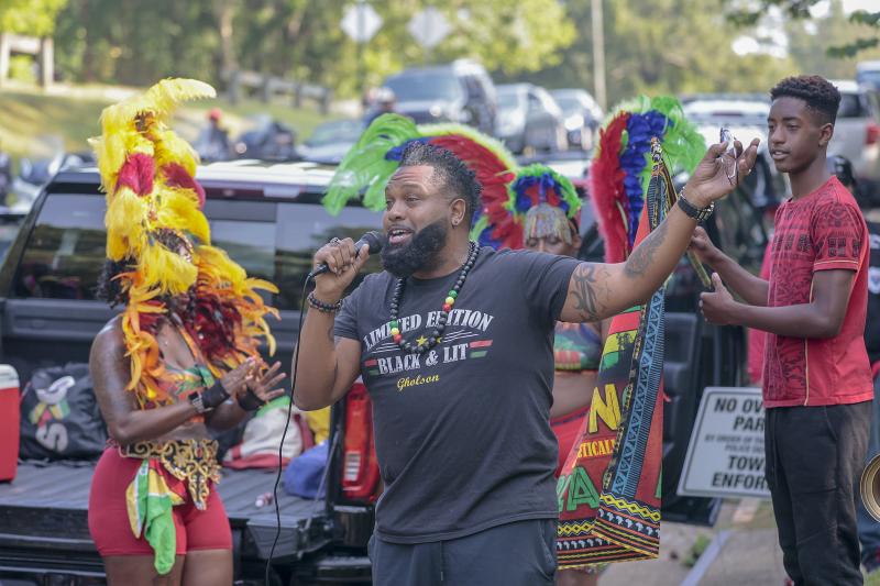 Juneteenth Speaker