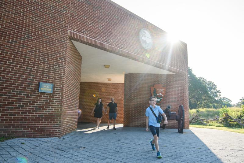 Yorktown Battlefield