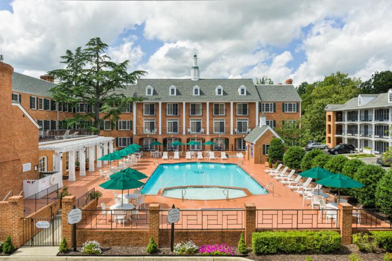 Pool at Westgate Historic Williamsburg Resort