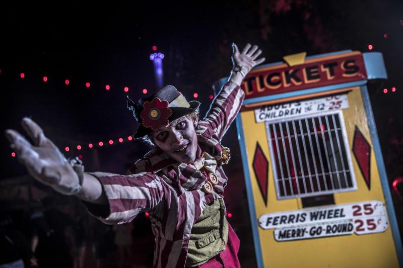 SCarowinds Actor 2026