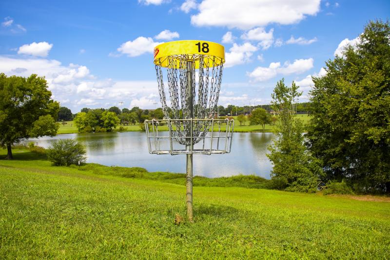 Experience the United States Disc Golf Championship in Rock Hill