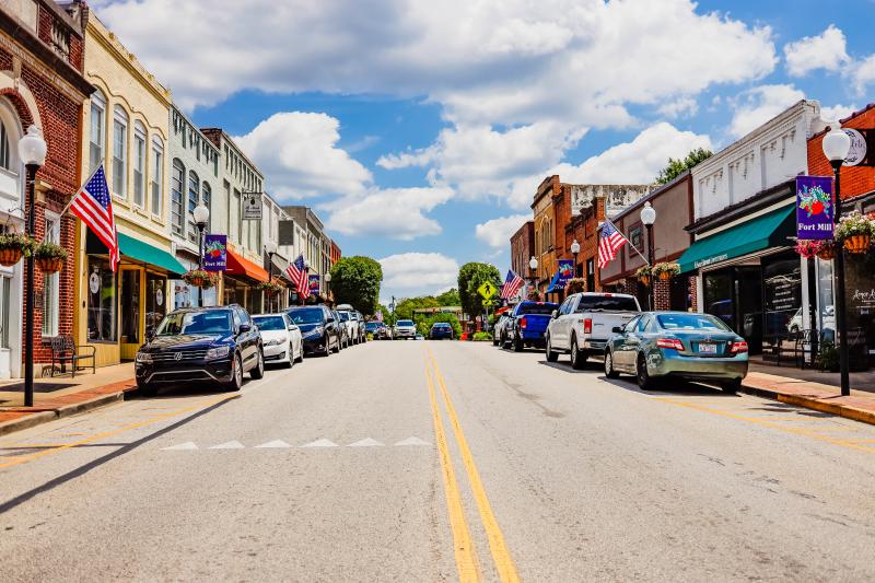 Downtown Fort Mill