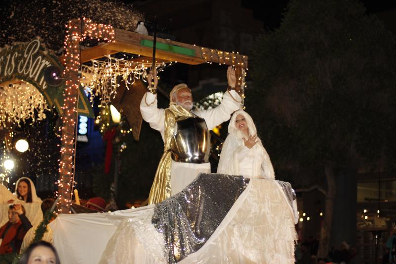Best Float 2024 Champions Church