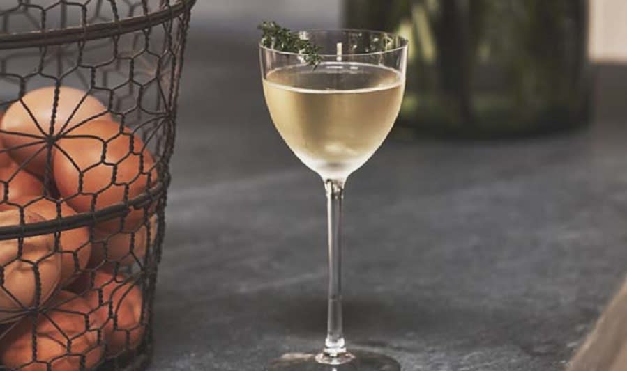 Thyme - for a cocktail!