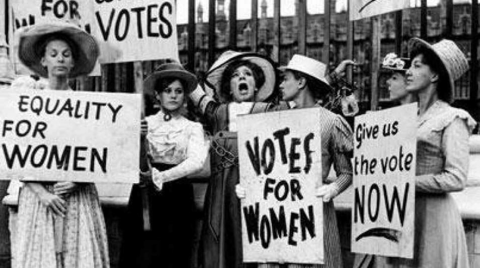 Women's Suffragette