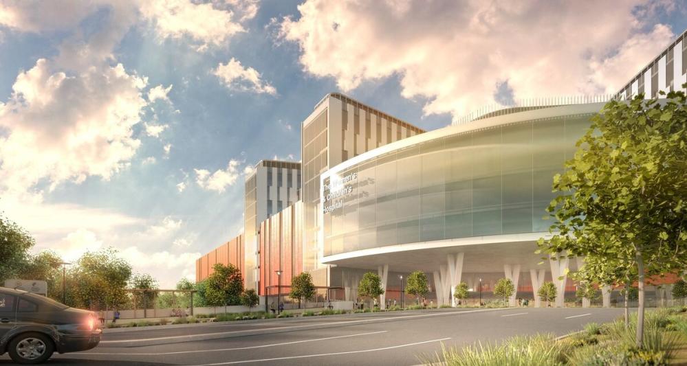New Women’s and Children’s Hospital