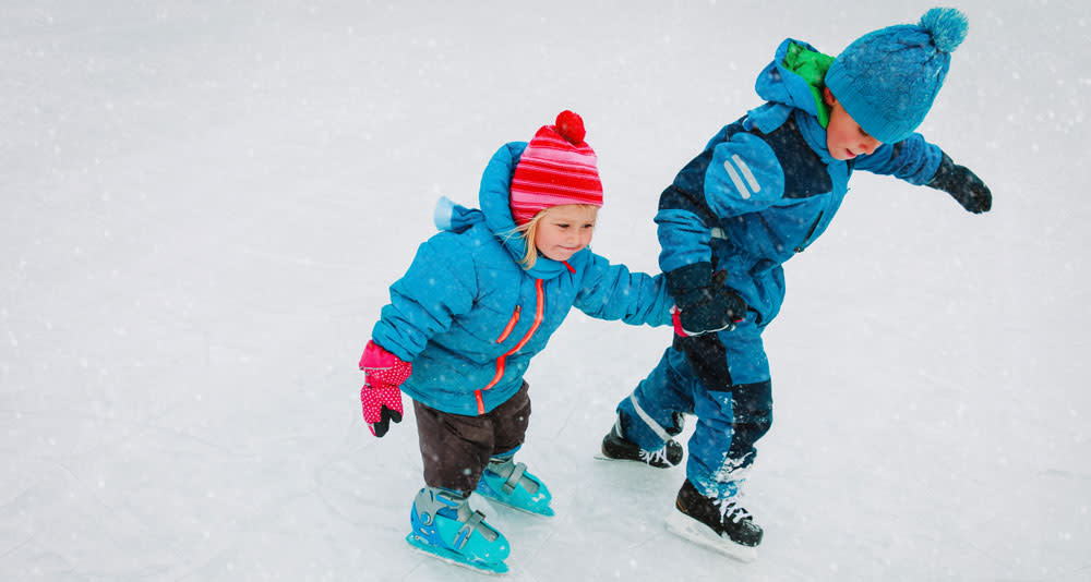 Ice Skating