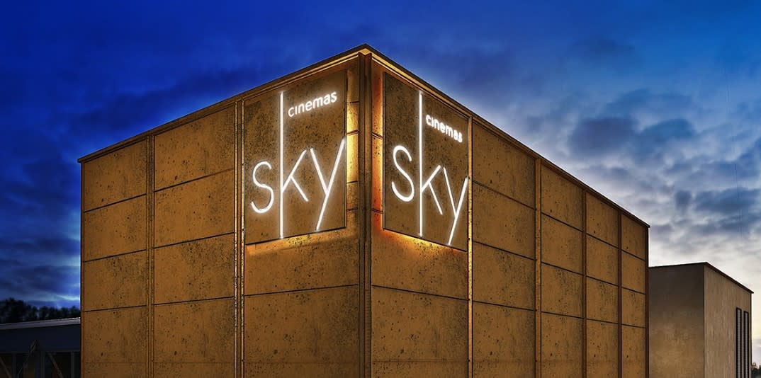 Sky Cinemas