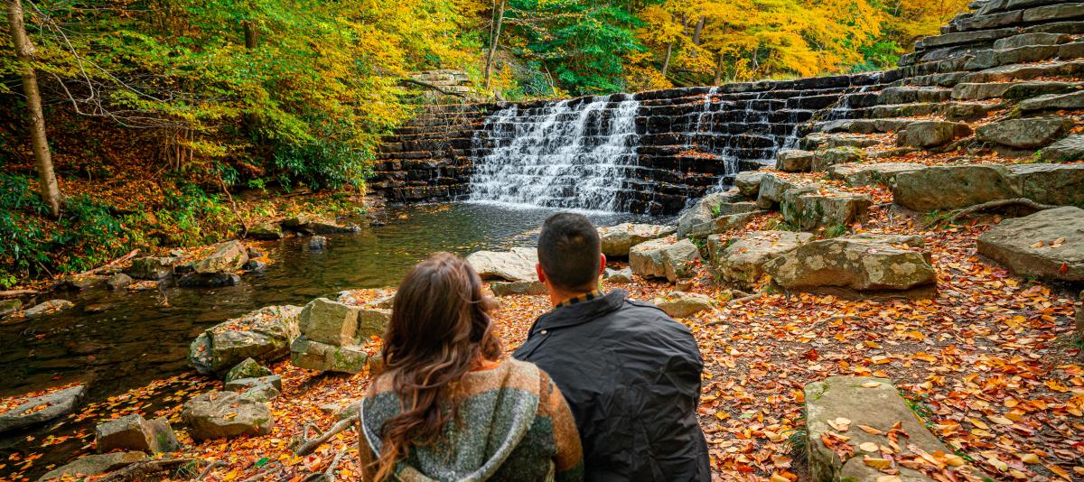 Fall in the Laurel Highlands