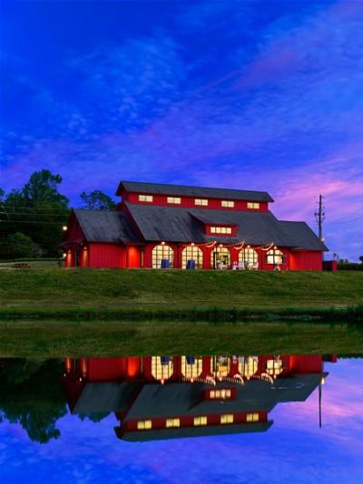 AGRICULTURAL HERITAGE PARK PAVILION
