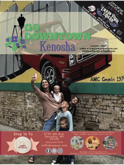 Downtown Kenosha Magazine Autumn 2023