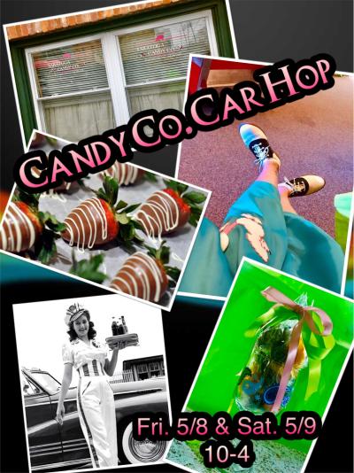 Saratoga Candy Co