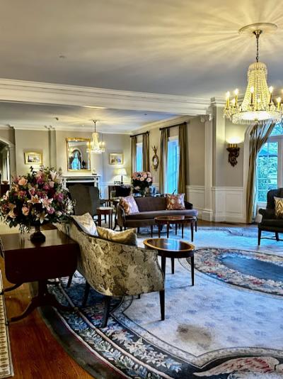 Influencer - Robin LaMonte - Williamsburg Inn (3)